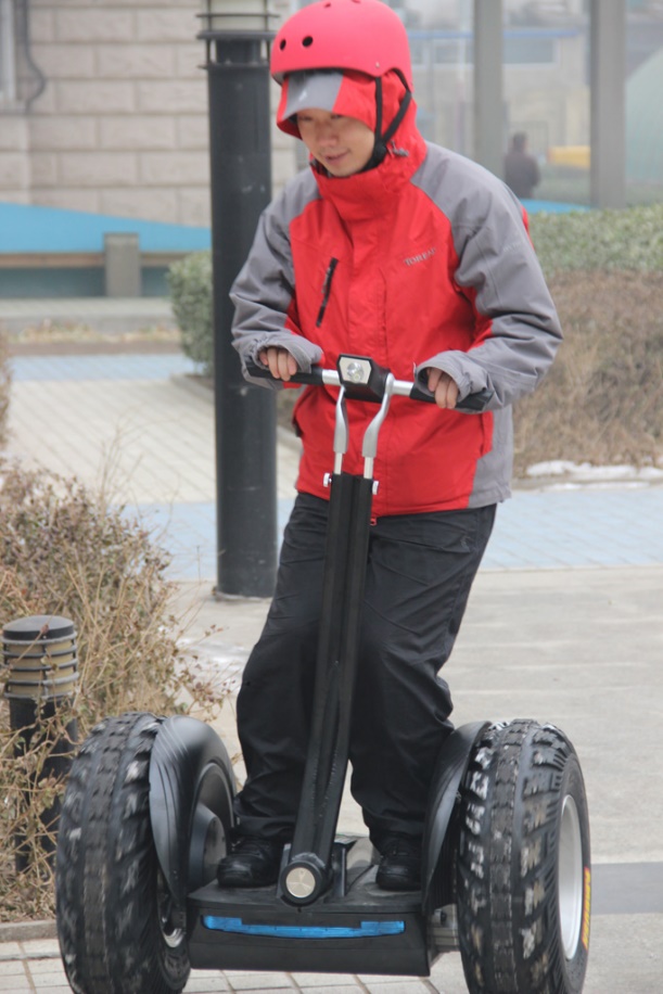 自平衡车